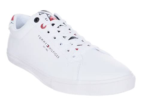 tenis tommy hilfiger hombre.